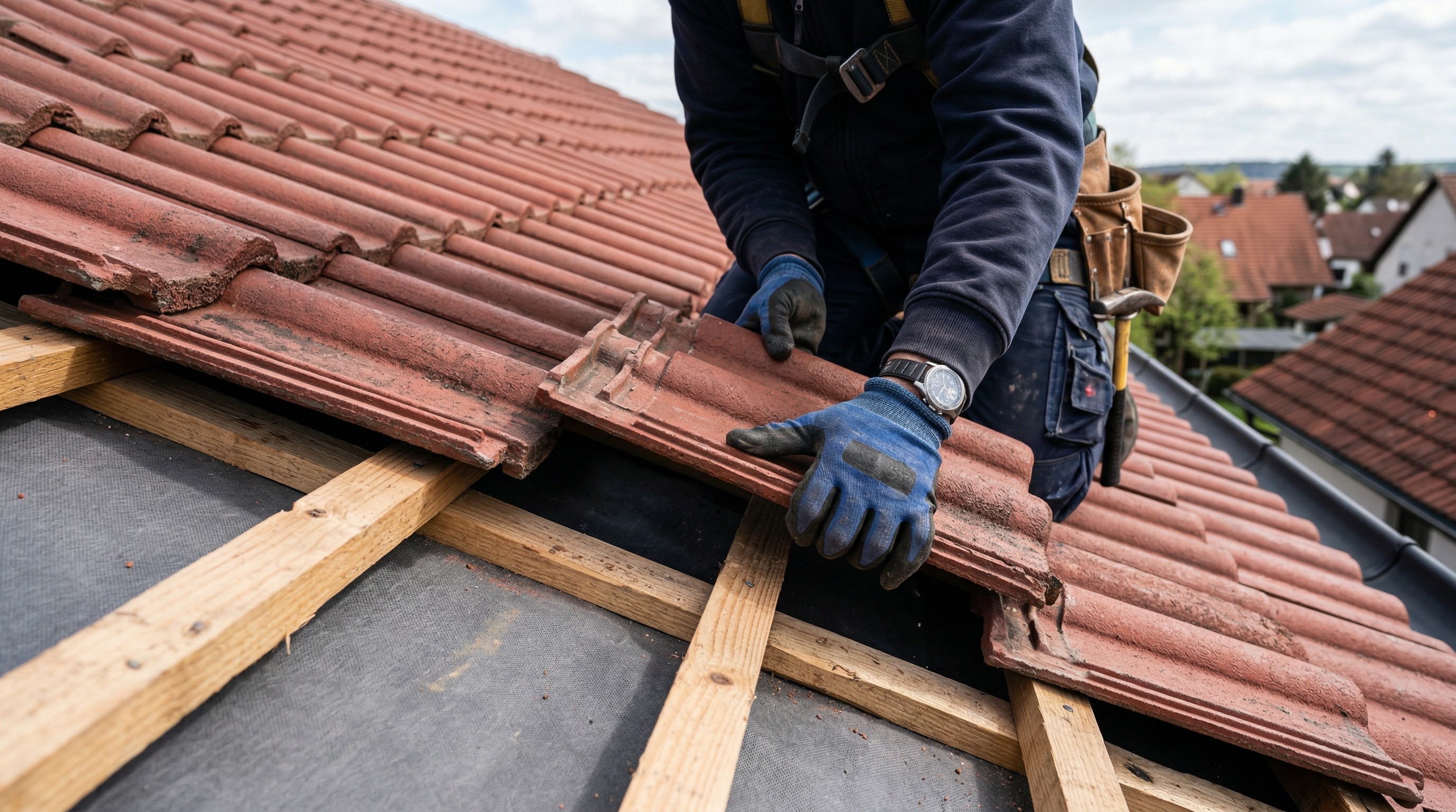Wollmerstedt Dachdeckerei – Dachdecker Kirchzarten